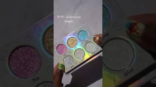 POV iridescent magic you need to see