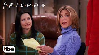 The One with the Middle Names Mashup  Friends  TBS