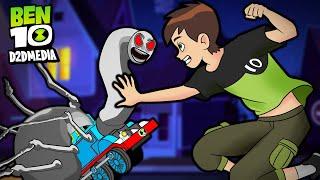 Conquer the horror Cursed Thomas x Ben 10 Reboot Animation