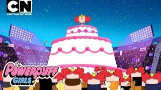 The Powerpuff Girls  Morbucks Birthday Wish  Cartoon Network