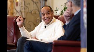 An Intimate Chat with Pioneer Entrepreneur and Humanitarian Michael Lee-Chin