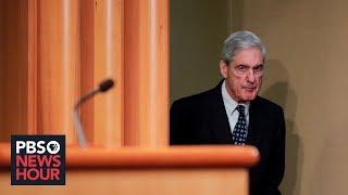 How Mueller himself factors into the Trump obstruction investigation