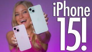 NEW iPhone 15 Review - Its more than you think..