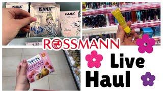 Rossmann Live Haul   Mai 2024   alinaBerry