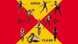 Fela Kuti - Open and Close LP