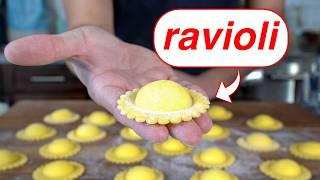 RAVIOLI Explained 5 Classic Ravioli Shapes You Must Know