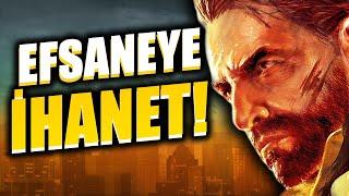 MAX PAYNE EFSANESİNİ BİTİREN OYUN - Max Payne 3 Retro İnceleme