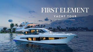 FIRST ELEMENT  22M72’ Galeon - Yacht for sale