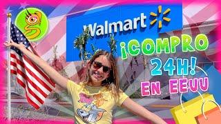 24 HORAS de COMPRAS en LOS ANGELES EE.UU