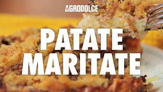 Patate maritate come si fanno