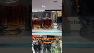 Stronger With You Intensely is back on US shelves