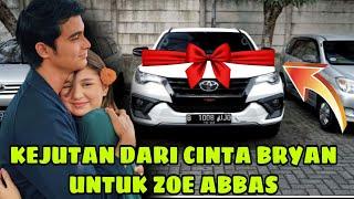 KEJUTAN DARI CINTA BRIAN UNTUK ZOE ABBAS