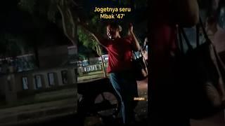 Mbak WARIA jogetnya mbak e hahahha #shorts #shortsvideo #shortsviral