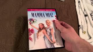 Mamma Mia The Movie DVD Overview 15th Anniversary Edition