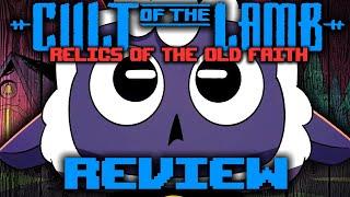 Cult of the Lamb is Good Now Relics of the Old Faith Review