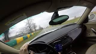 BMW Z4 coupe Time attack Vysoke myto 052.53 and some bonus footage