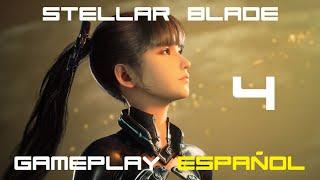 STELLAR BLADE  Gameplay #4 en Español Altess Levoire y esta vez con vestido Chino