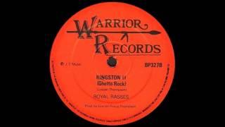 12 Royal Rasses - Kingston 11 & dub