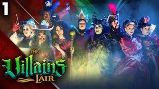 What Goes Around Comes Around - The Villains Lair Ep 1 A Disney Villains Musical