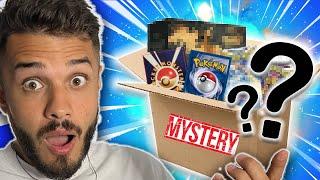 Lohnt sich diese 200€ MYSTERY BOX  Pokemon Opening