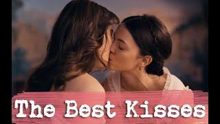 The Best Lesbian Kisses of All Time TV and Webseries Edition