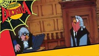 Whodunnit?  Count Duckula Full Episode