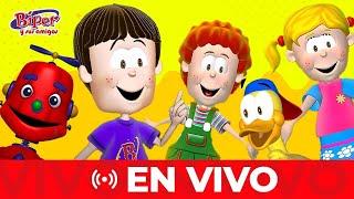 En Vivo  Lo Mejor de la Música Infantil  Canciones del Patito Juan 