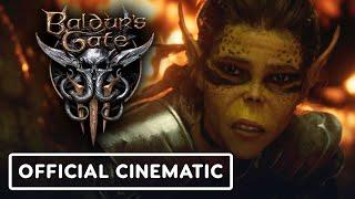 Baldurs Gate 3 - Official Full Intro Cinematic