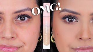 NEW HOLY GRAIL? WOW NEW PACIFICA DREAMLIT GLOW CONCEALER  REVIEW + FULL DAY WEAR TEST