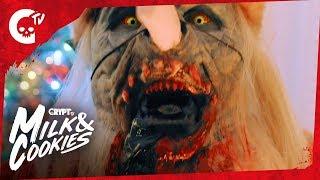 MILK & COOKIES  Walters Revenge  Crypt TV Monster Universe  Short Monster Film