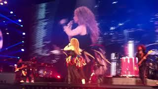 Shakira - La La LaWaka Waka Live in Paris - El Dorado Tour