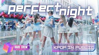 KPOP IN PUBLIC Le Sserafim - Perfect Night Dance Cover by DARE Australia