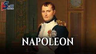 Napoleon Rise and Fall of One of the Most Influential Characters in History in 5 Minutes