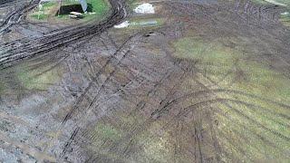 Veterans Park damaged after Harley-Davidson anniversary celebration