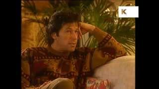 1990s Imran Khan Interview