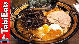 ICHIRAN Perfect Ramen Noodles in Japan