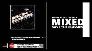 Disco Invaders  CD 2  Mixed by Reboot vs. Johnny D CD 2008