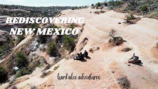 Journey to Alaska - Rediscovering New Mexico - Carlsbad Truth or Consequences Gallup Church Rock