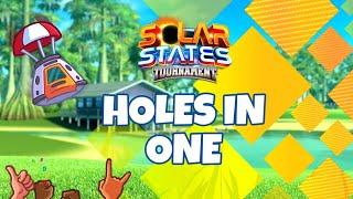 Golf Clash Solar States Tournament - Holes in One