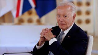 Sources close to Joe Biden alarmed by increasing cognitive decline