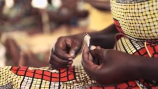 How to Weave Handmade Baskets - Macys Rwanda Path to Peace