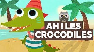 Ah  Les Crocodiles - Comptines pour Bébé - Le Monde Des Zibous