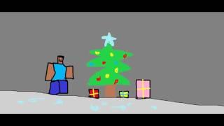 DIAMOND MINE  CHRISTMAS SPECIAL  MINECRAFT PARODY OF SILVER BELLS