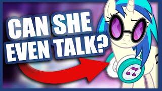 Vinyl Scratch’s Voice  MLP Mysteries