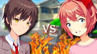 Boys VS Girls DDLC Mod