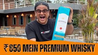 Rs 1000 Mein Premium Whisky  No Rating Review  City ka Theka