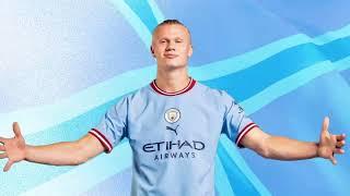 CTID - Haaland Song  Ha Ha Ha Man City chant  English Version