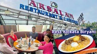 ARSALAN - Most Famous Biryani Restaurant in Kolkata  Menu Card  Timings  All Details