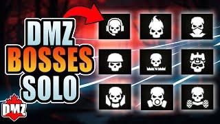 Solo DMZ Boss Guide - Unlock All Workbench DMZ Barters