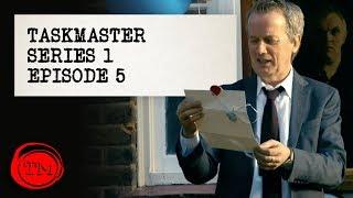 Series 1 Episode 5 - Little denim shorts  Taskmaster